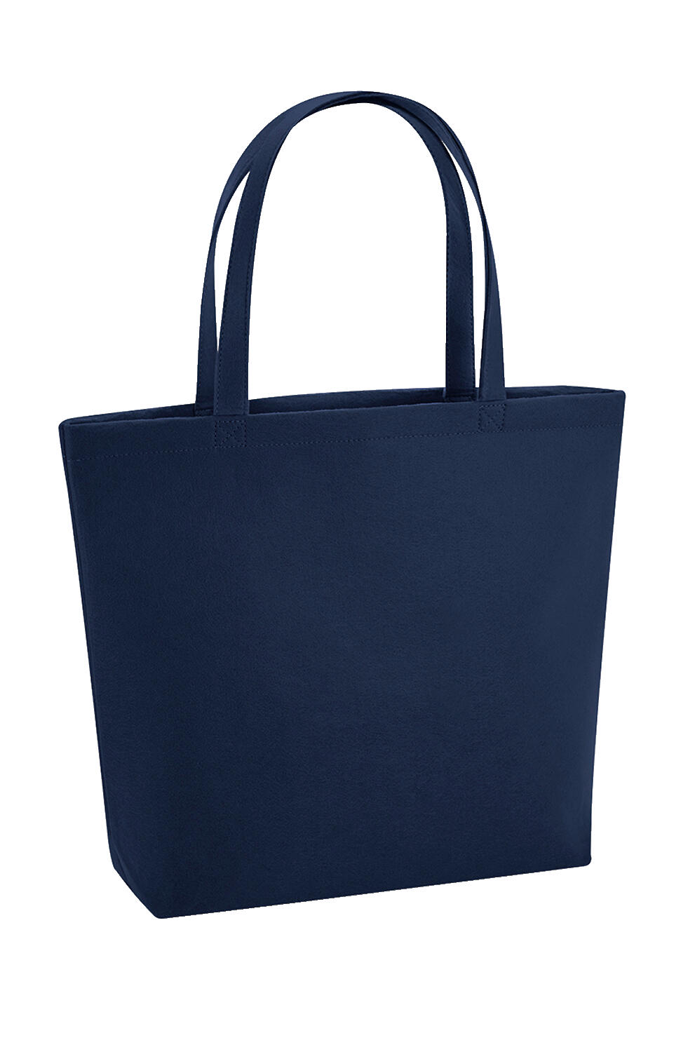 Bolsa de fieltro Navy