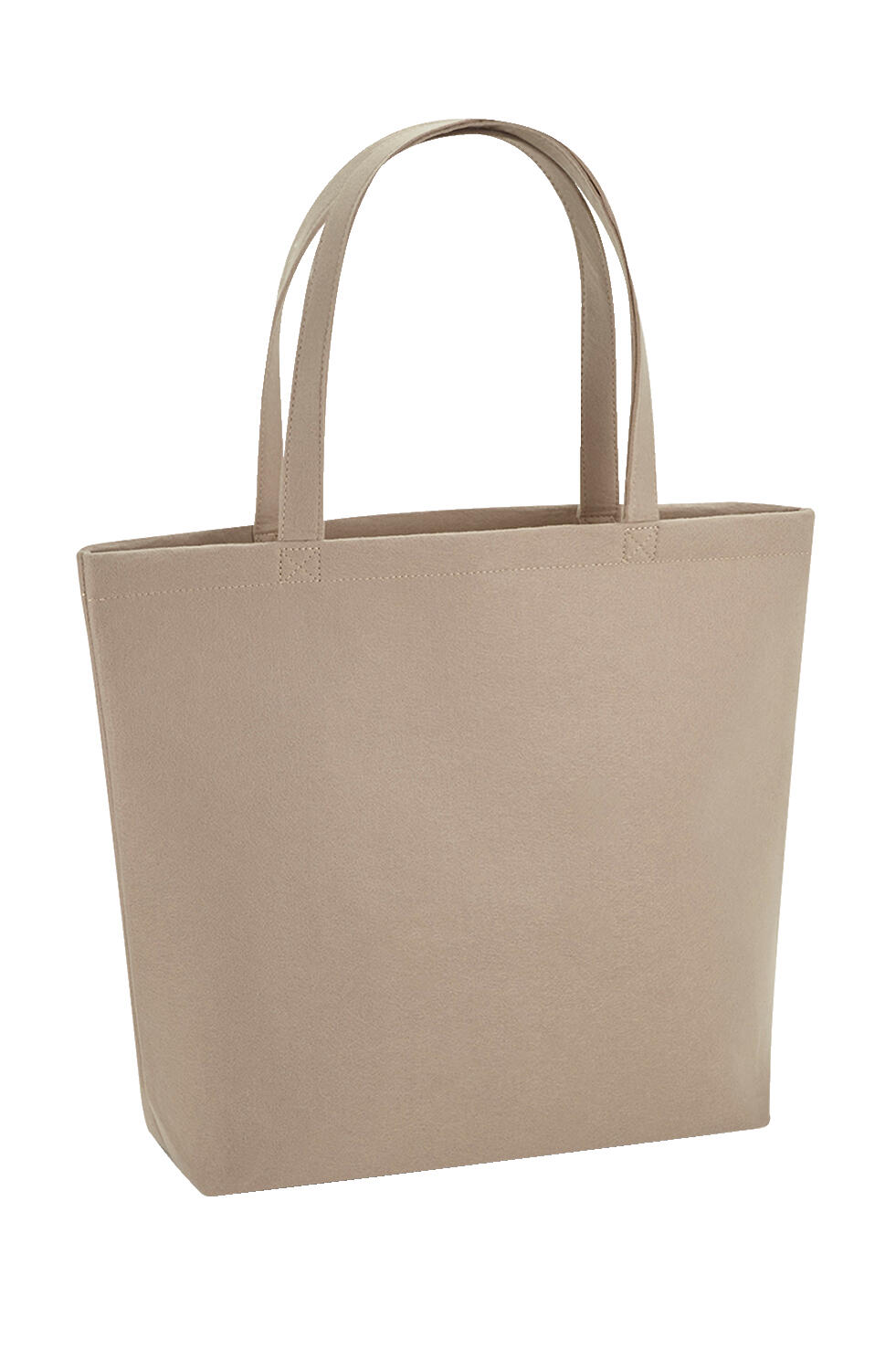 Bolsa de fieltro Sand