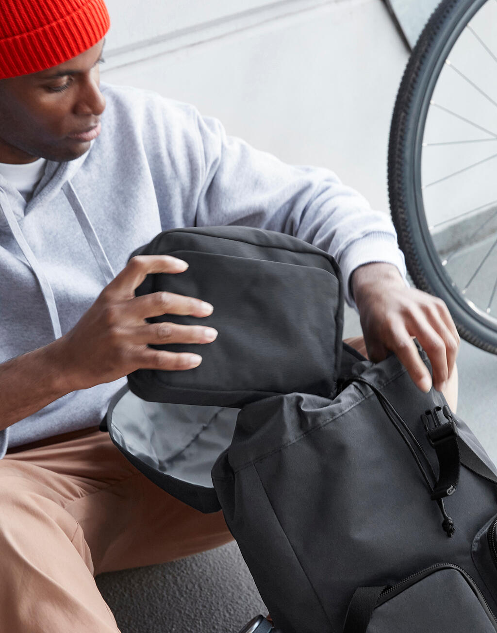  Quadra Estuche organizador tecnológico Stockholmotro