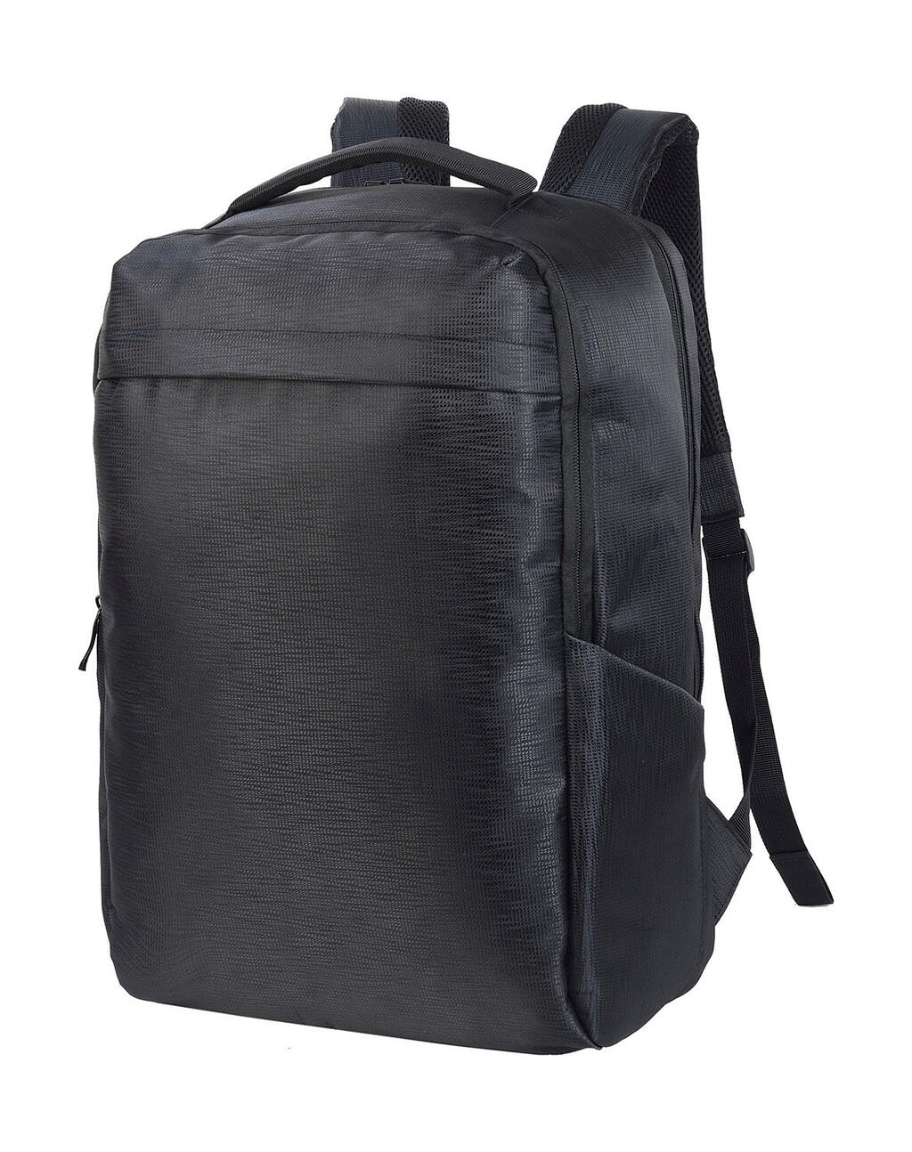 Mochila para portátil Davos Essential Black