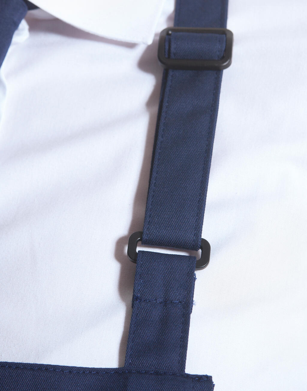  Karlowsky Delantal peto con bolsillootro