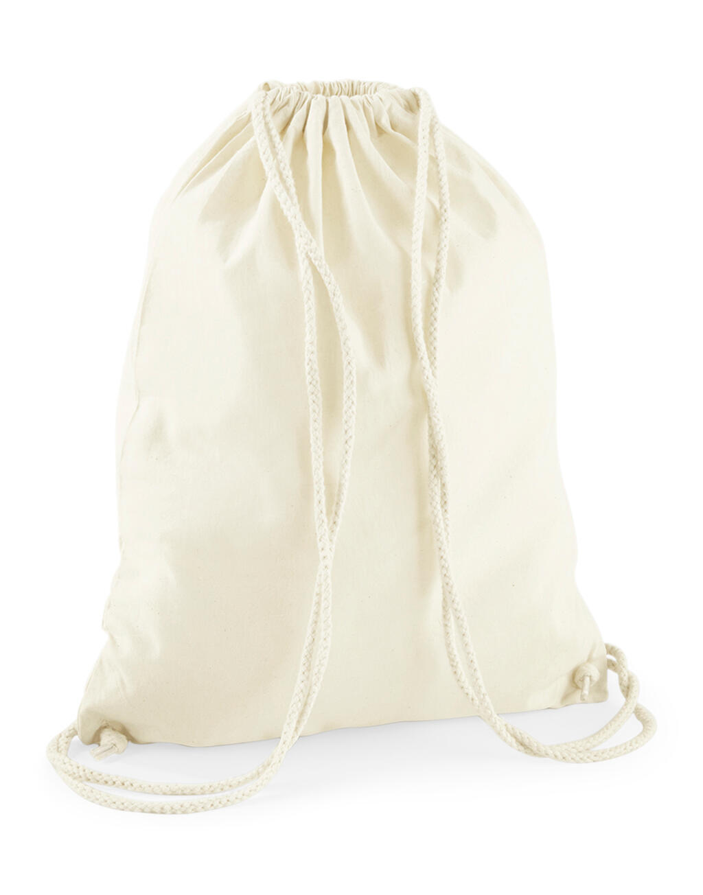  Westford Mill Bolsa de cuerdas algodón recicladaotro