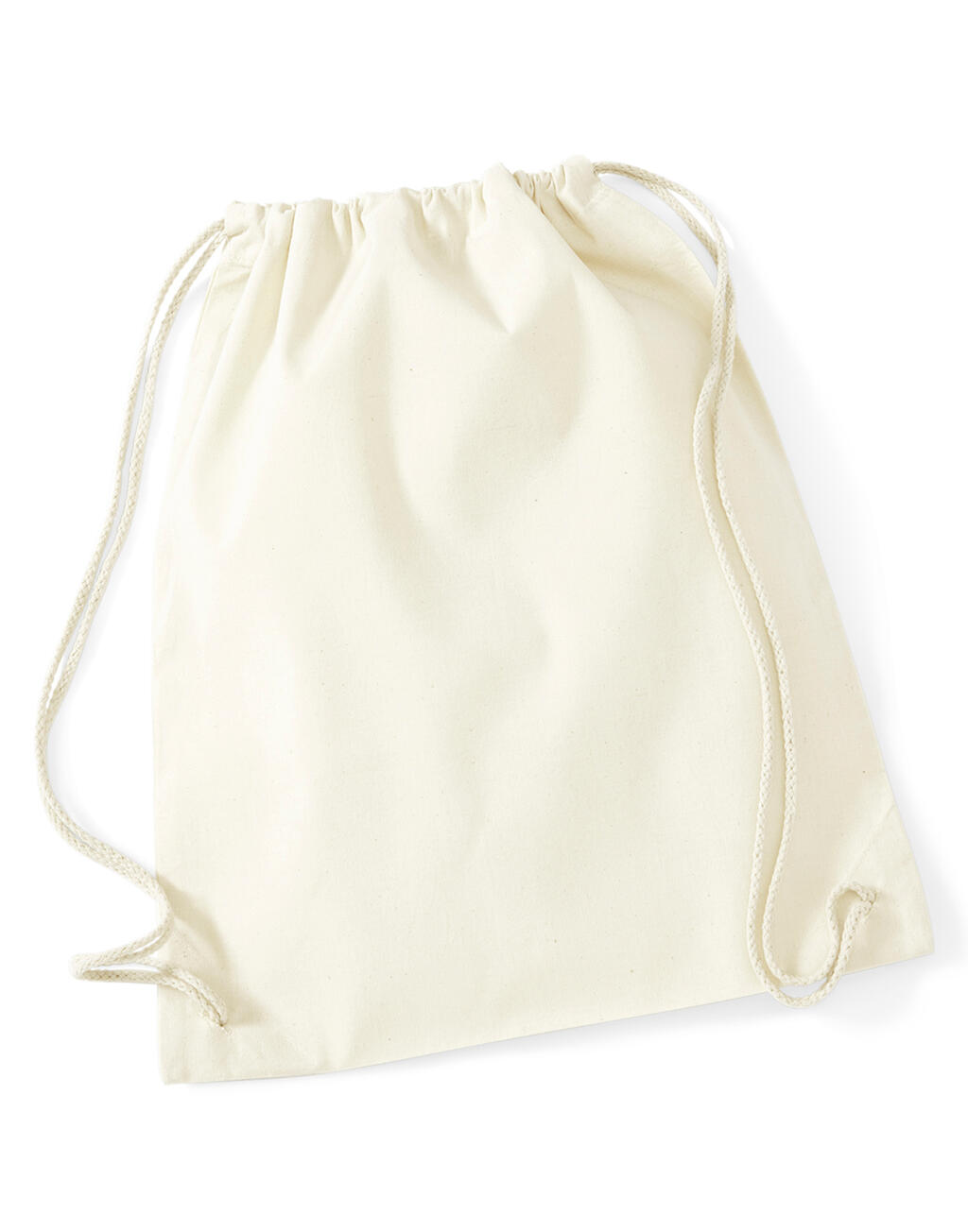  Westford Mill Bolsa de cuerdas algodón recicladaotro