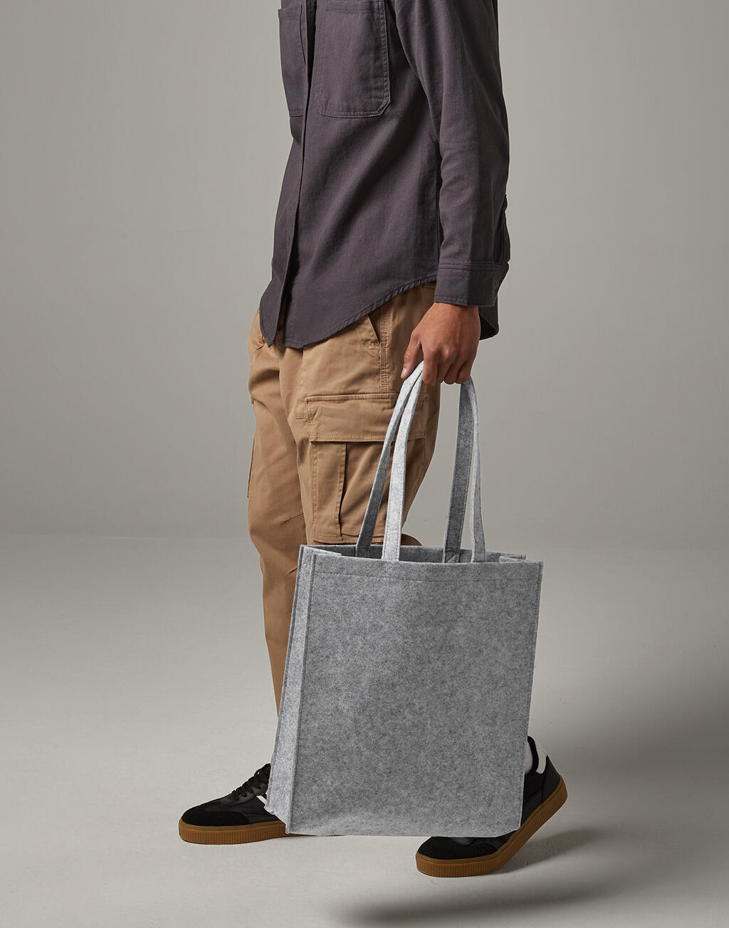  Bag Base Bolsa Tote de fieltrootro