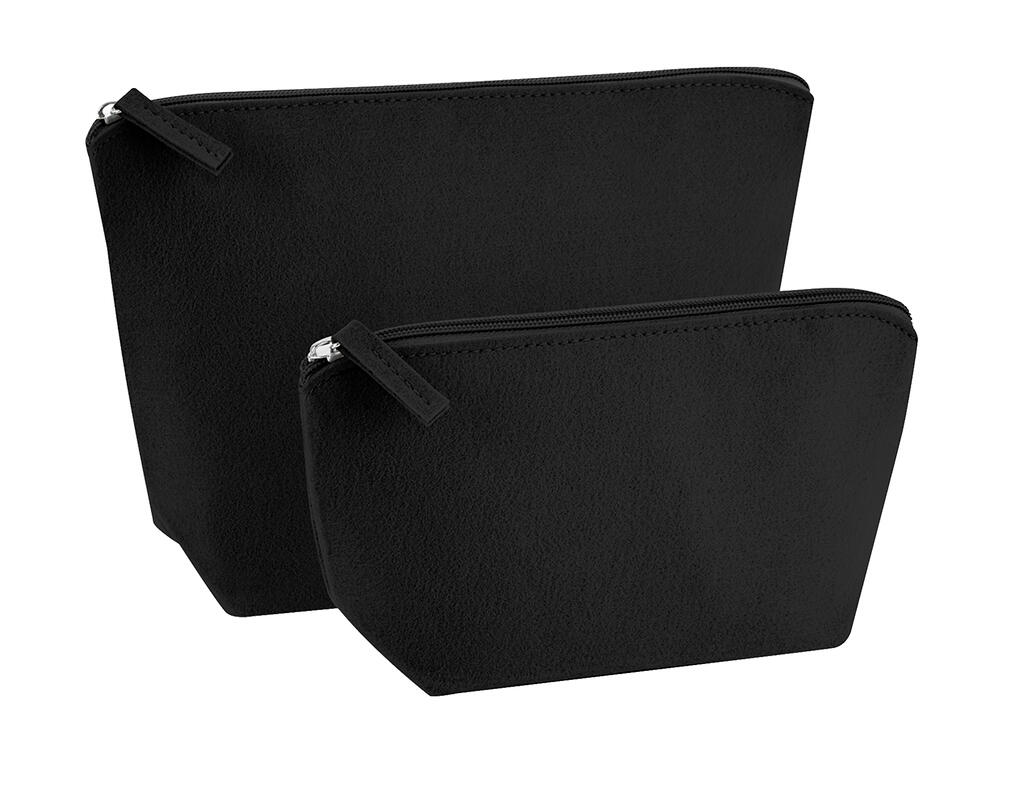 Bolsa Accesorio de fieltro Black