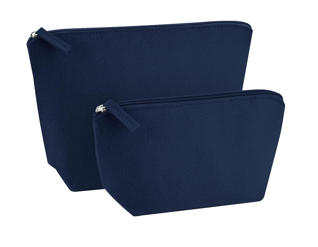 Bolsa Accesorio de fieltro Navy
