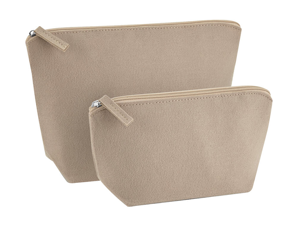 Bolsa Accesorio de fieltro Sand