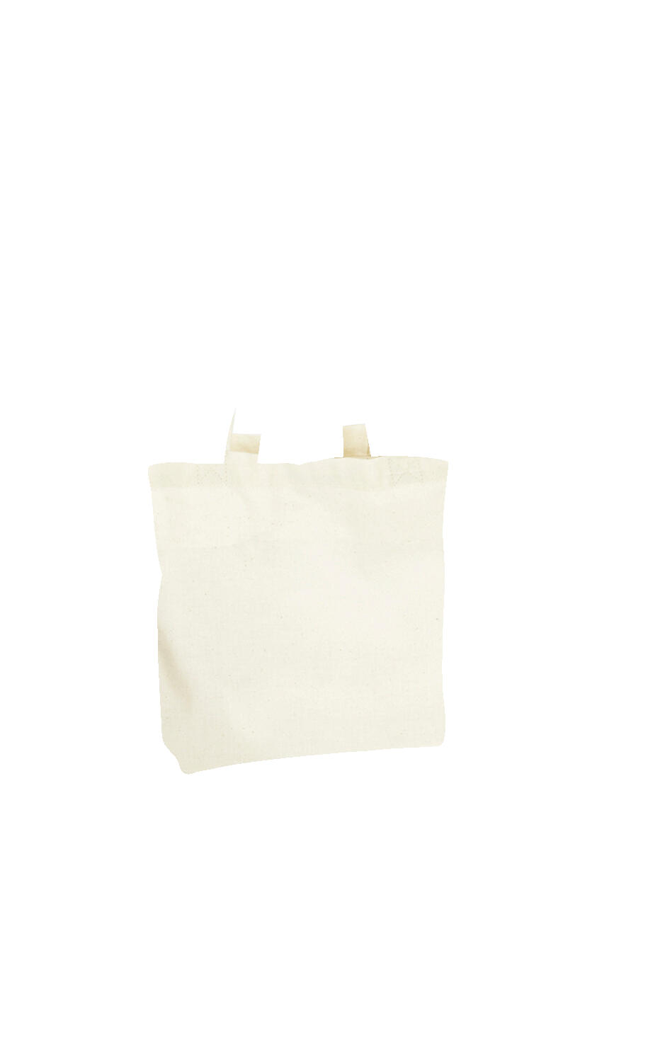 Bolsa Maxi algodón reciclado Natural