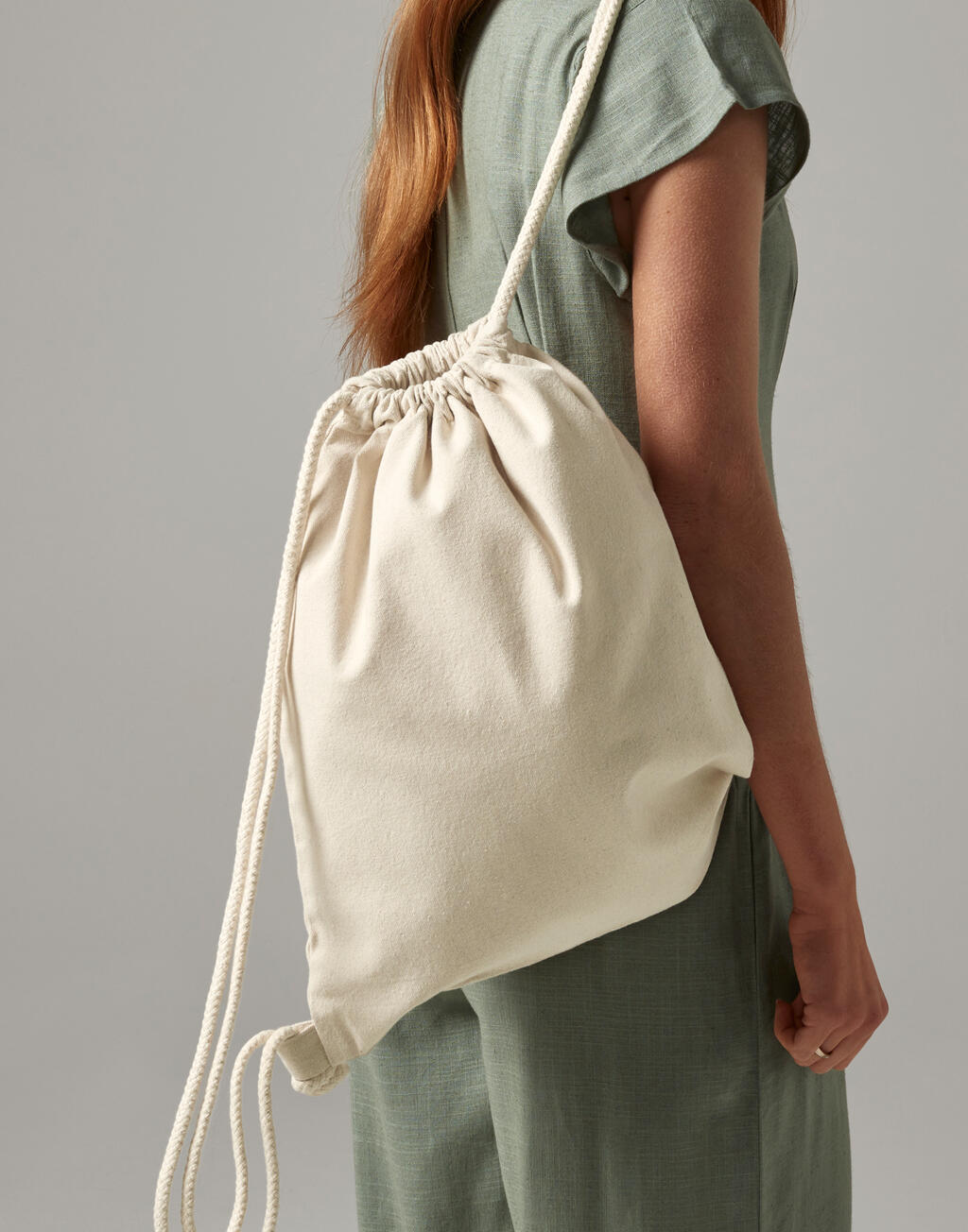  Westford Mill Bolsa de cuerdas gym recicladaotro