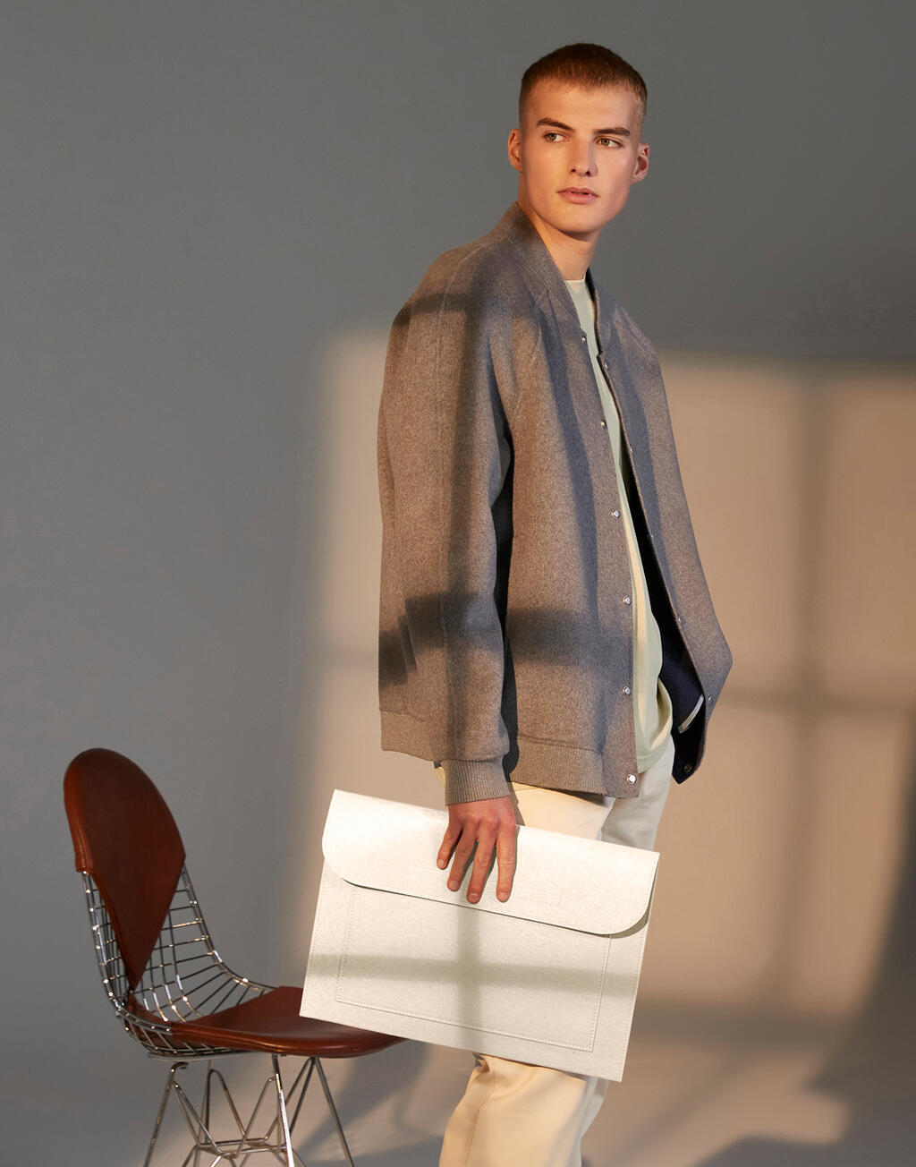  Bag Base Carpeta fieltro para portátil/documentosotro