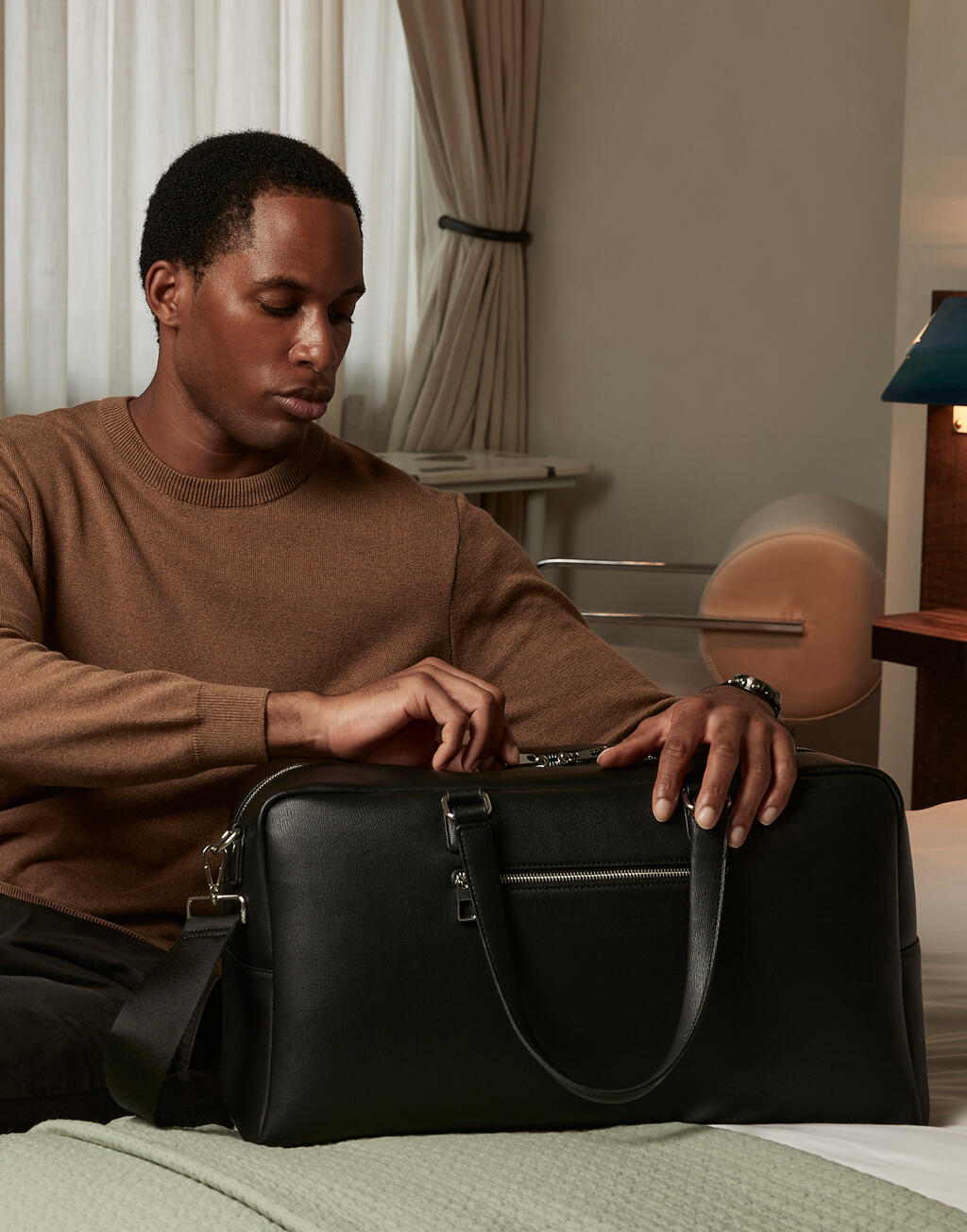 Bolsa de viaje Tailored Luxe