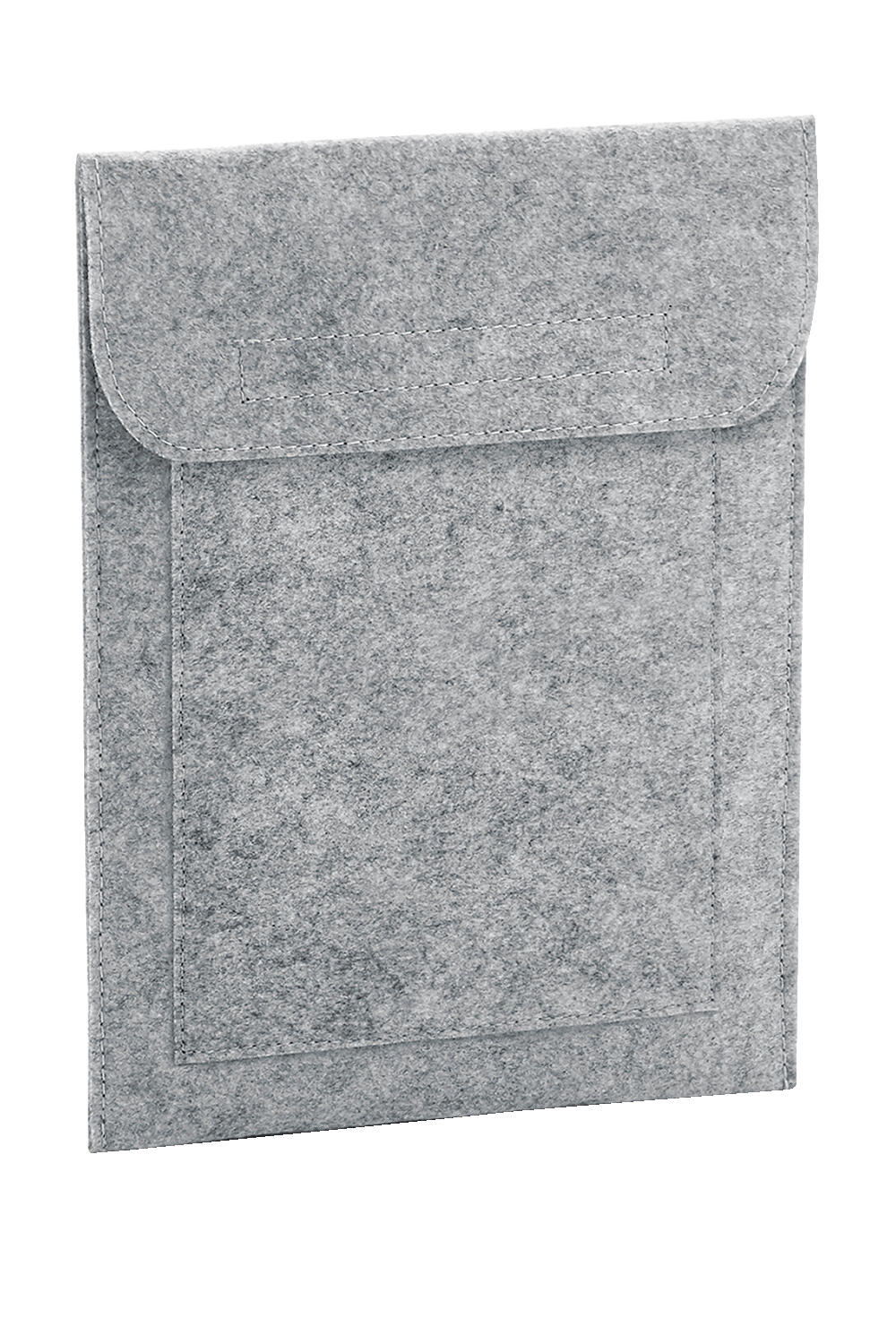 Carpeta fieltro iPad® Grey Melange