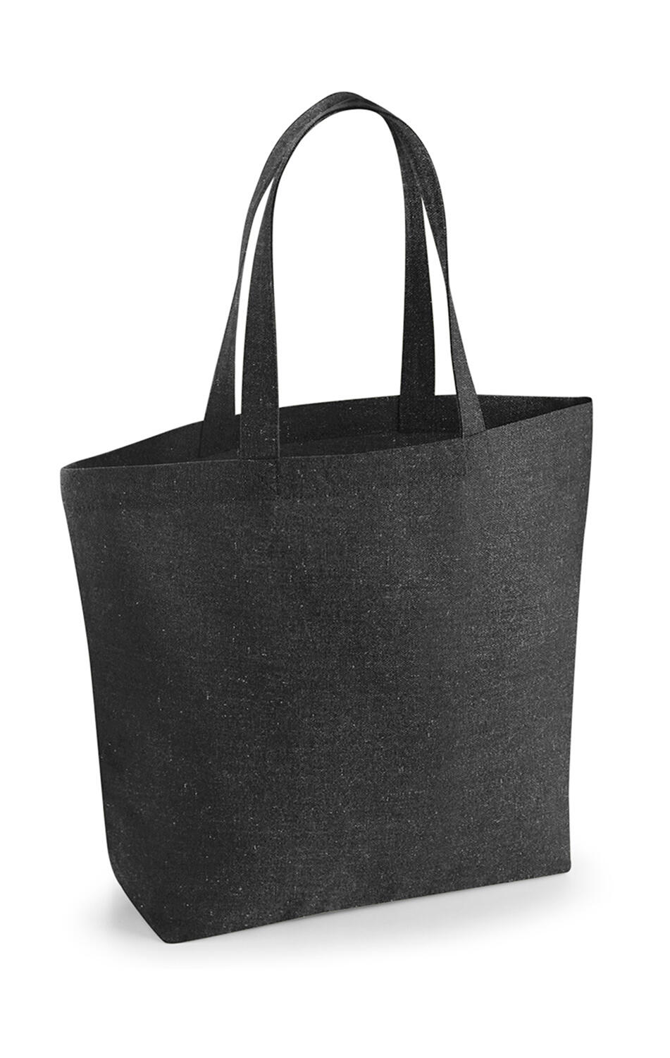 Bolsa Maxi reciclada Black