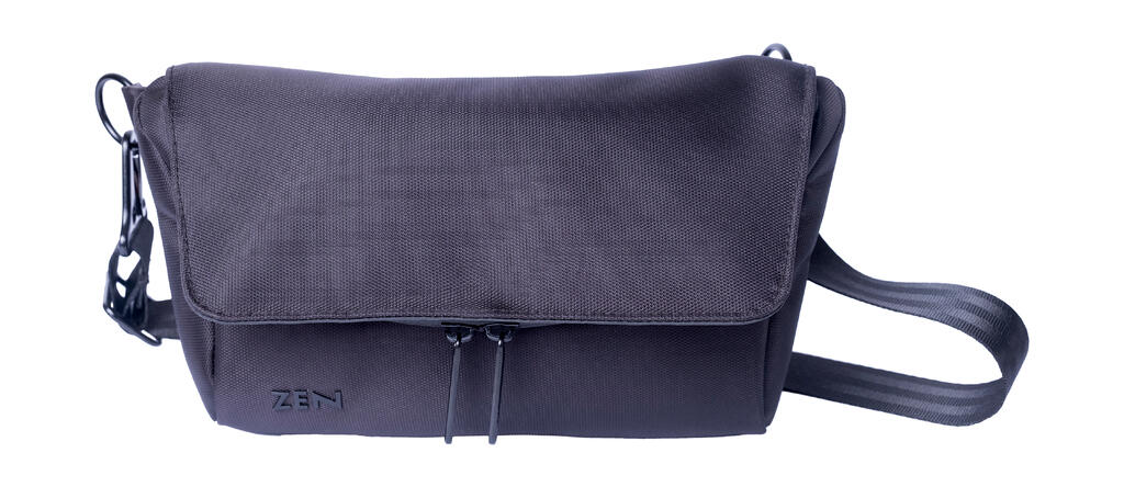 Bolso cruzado Coral Black