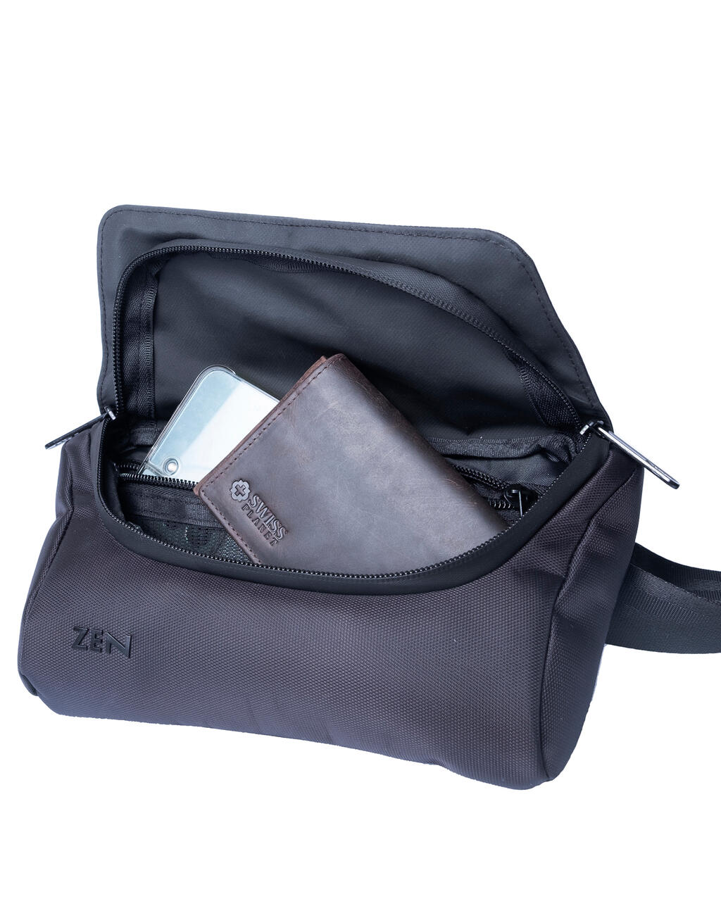  Shugon Bolso cruzado Coralotro