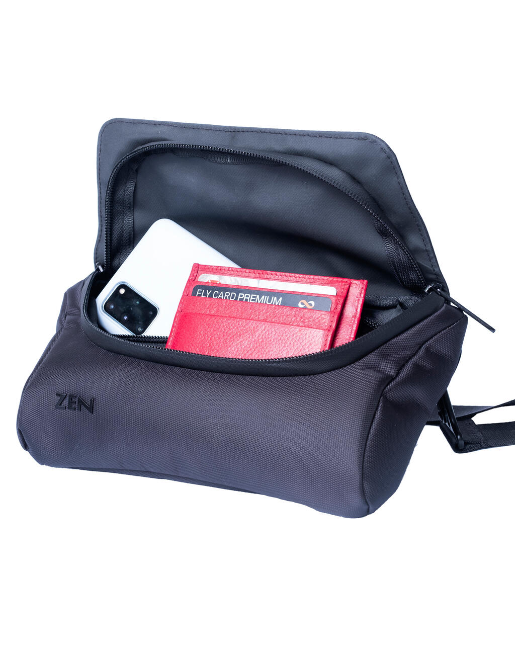  Shugon Bolso cruzado Coralotro