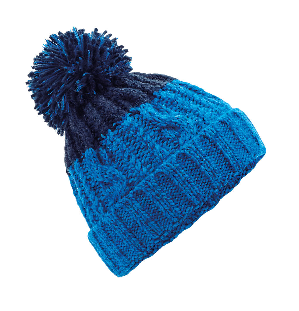 Gorro Apres Azure Blue/Oxford Navy