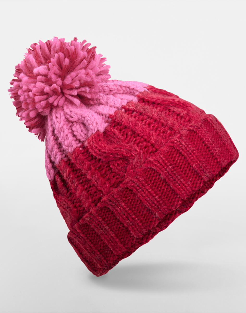 Gorro Apres Classic Red/True Pink