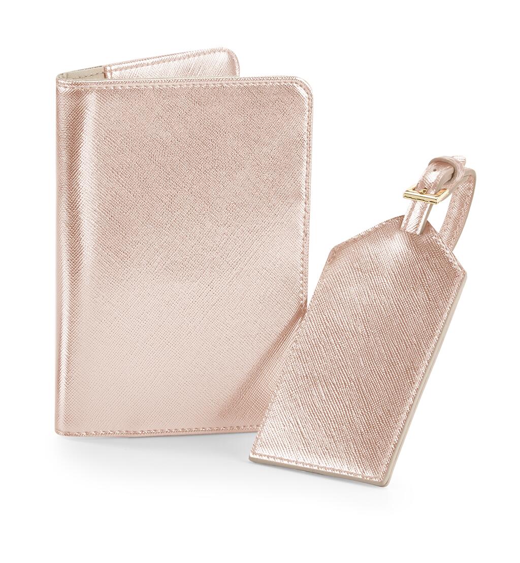 Set de Viaje Boutique Rose Gold