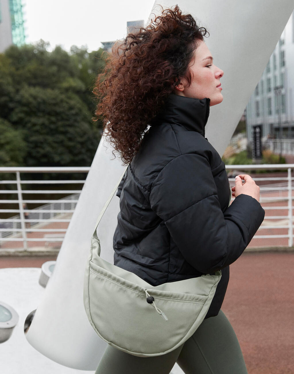 Bolso cruzado Studio