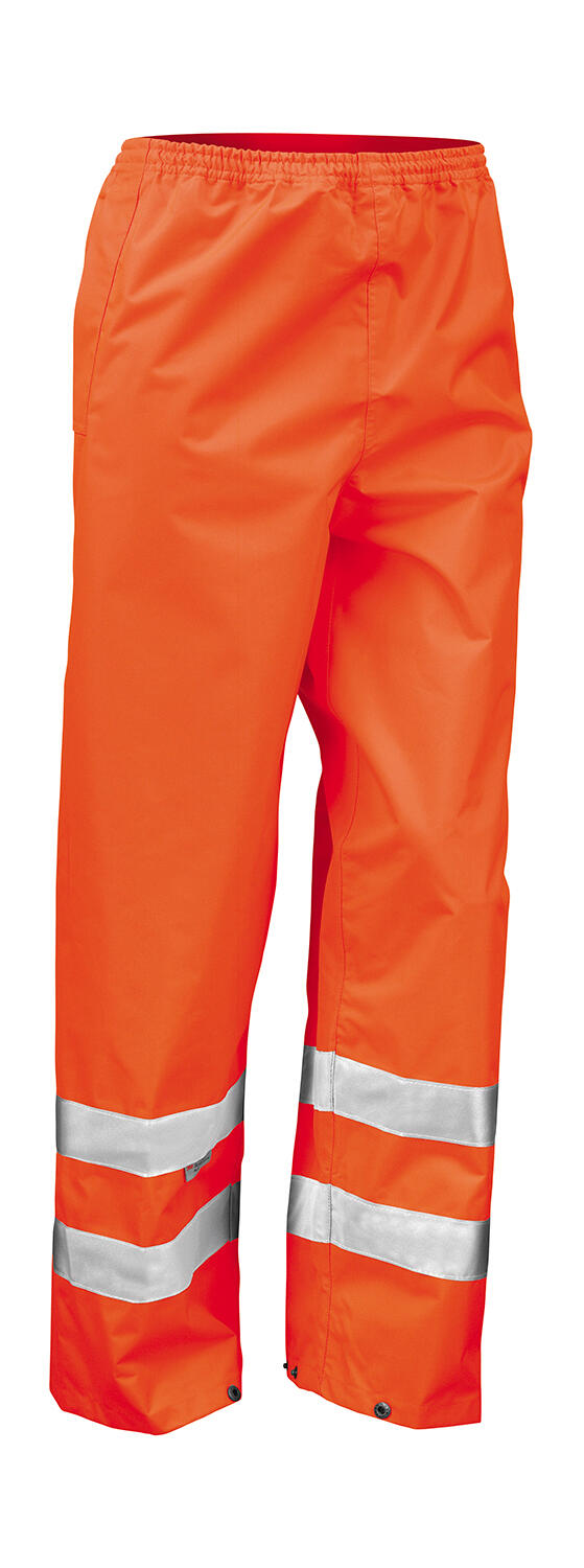 Pantalones High Profile Fluorescent Orange