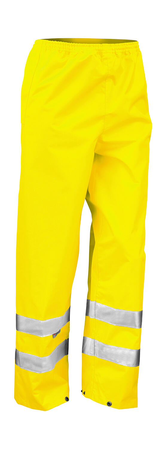 Pantalones High Profile Fluorescent Yellow