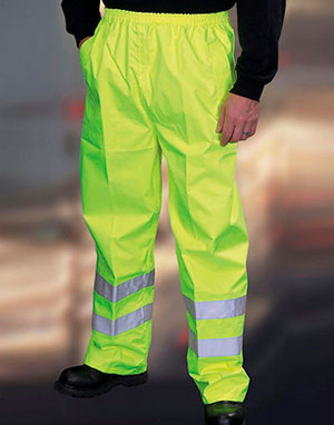 Yoko Pantalón Fluo Yellow