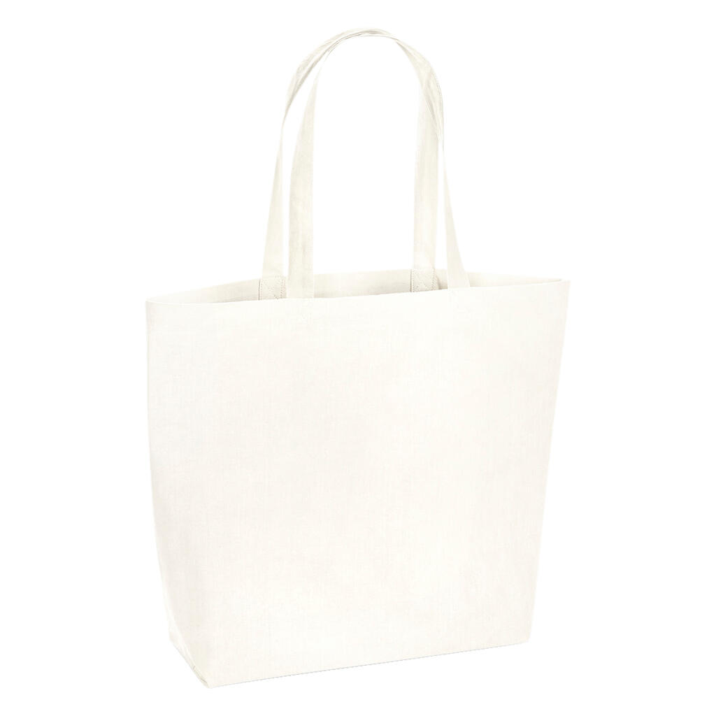 Bolsa Maxi teñida natural orgánica Life Sea Salt