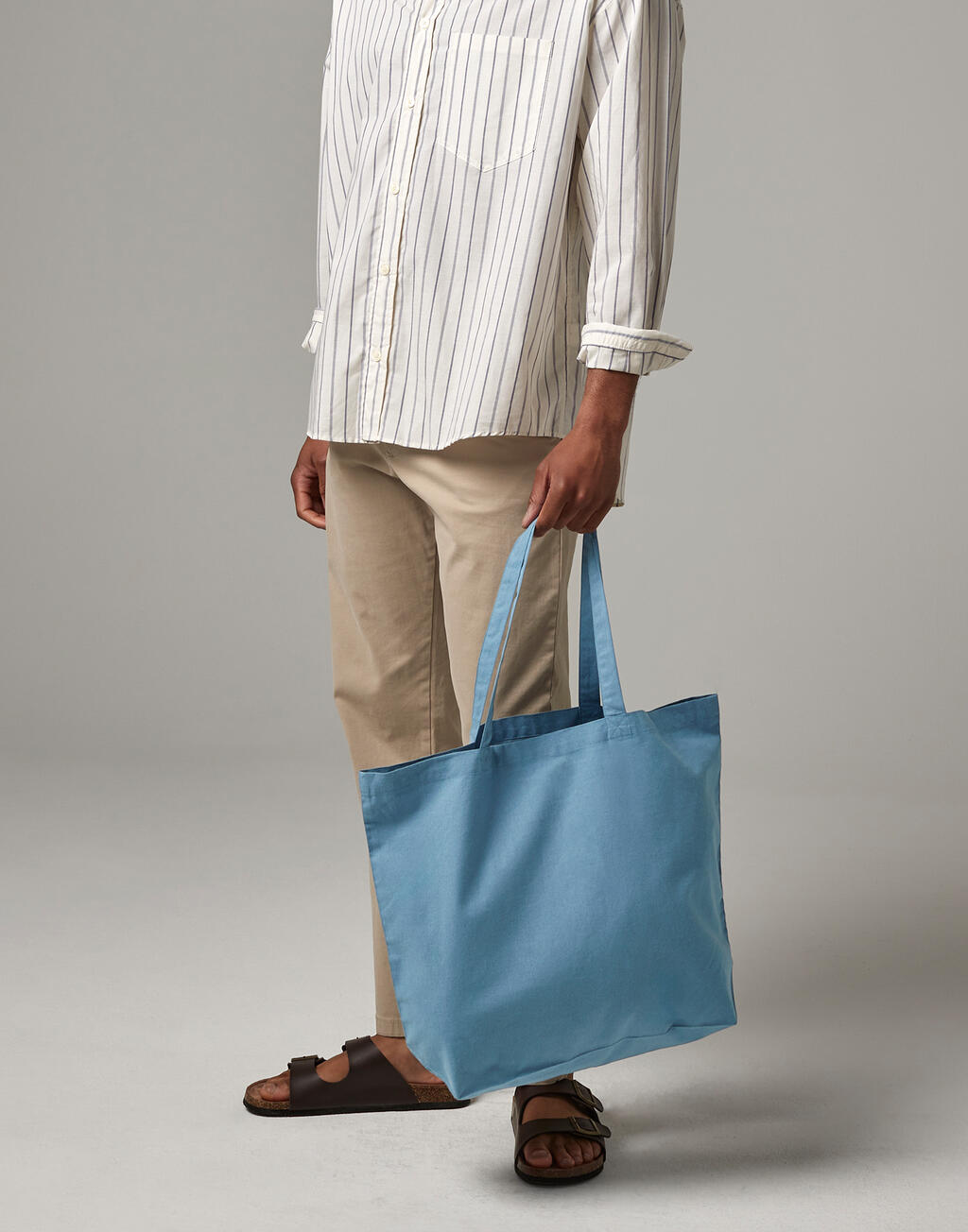  Westford Mill Bolsa Maxi teñida natural orgánica Lifeotro