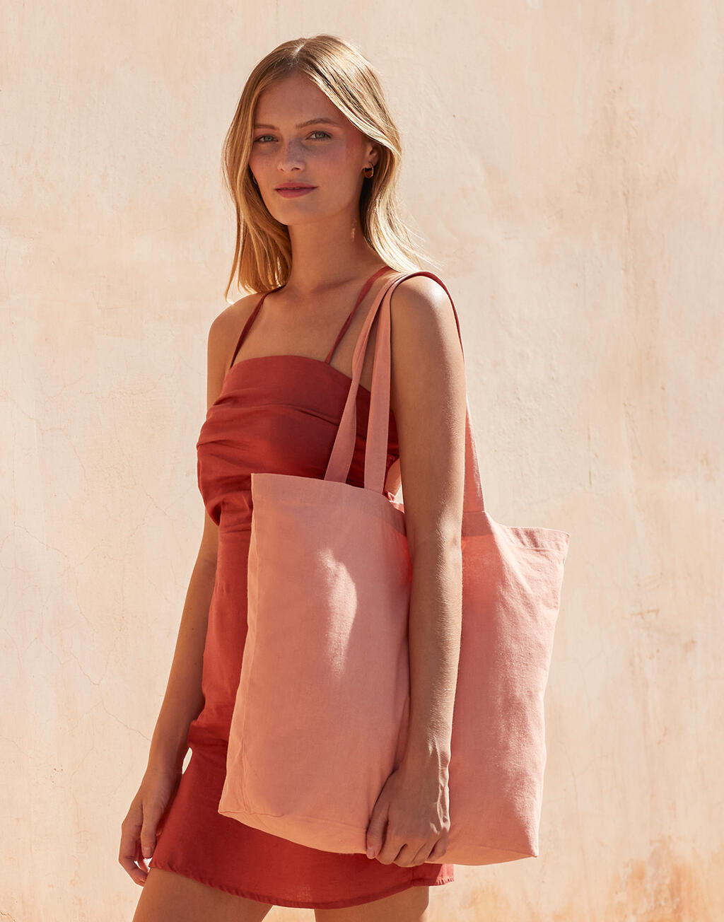  Westford Mill Bolsa Maxi teñida natural orgánica Lifeotro