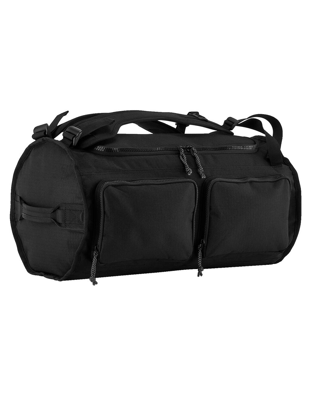 Bolsa de viaje Adapt Hybrid Black
