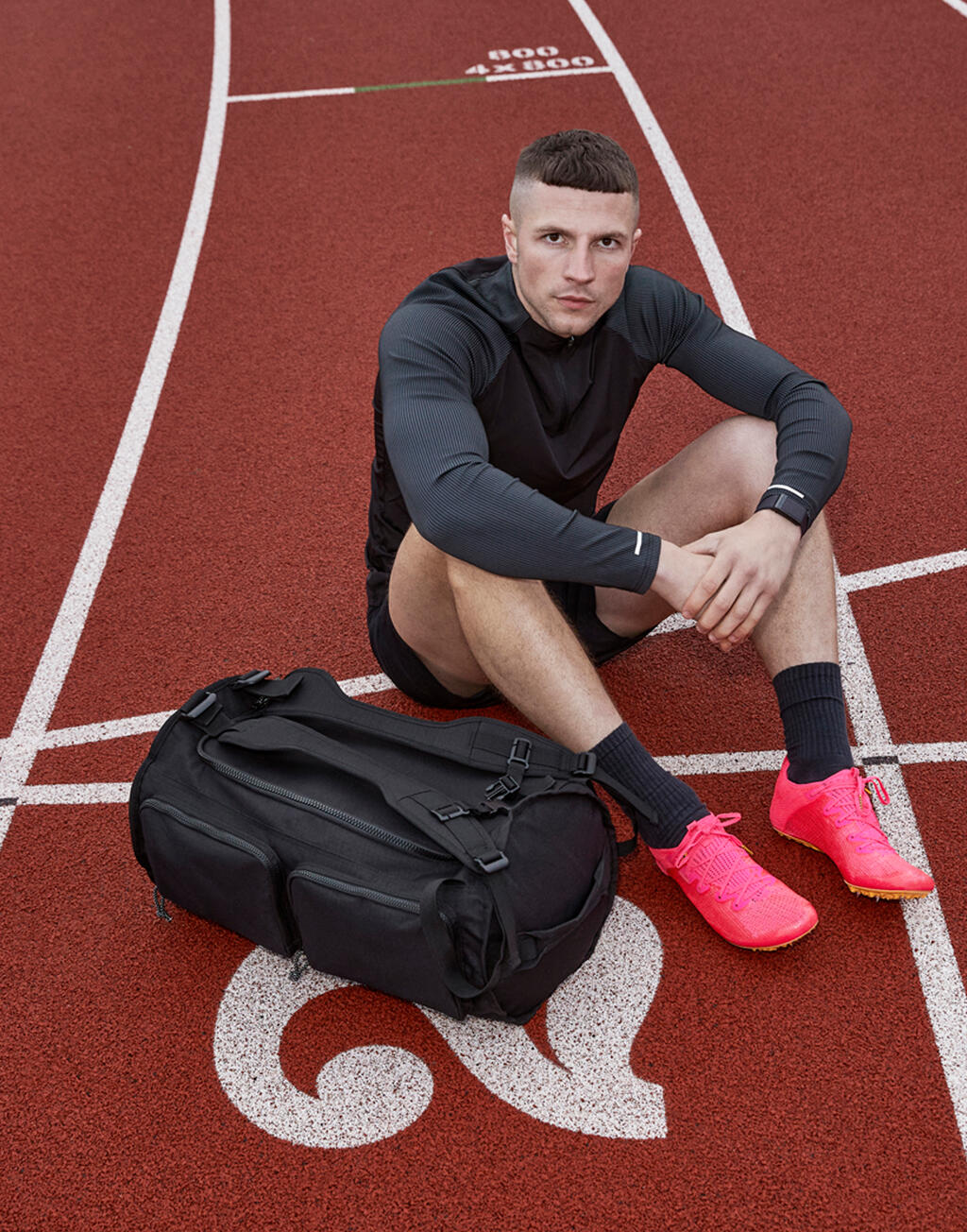  Quadra Bolsa de viaje Adapt Hybridotro