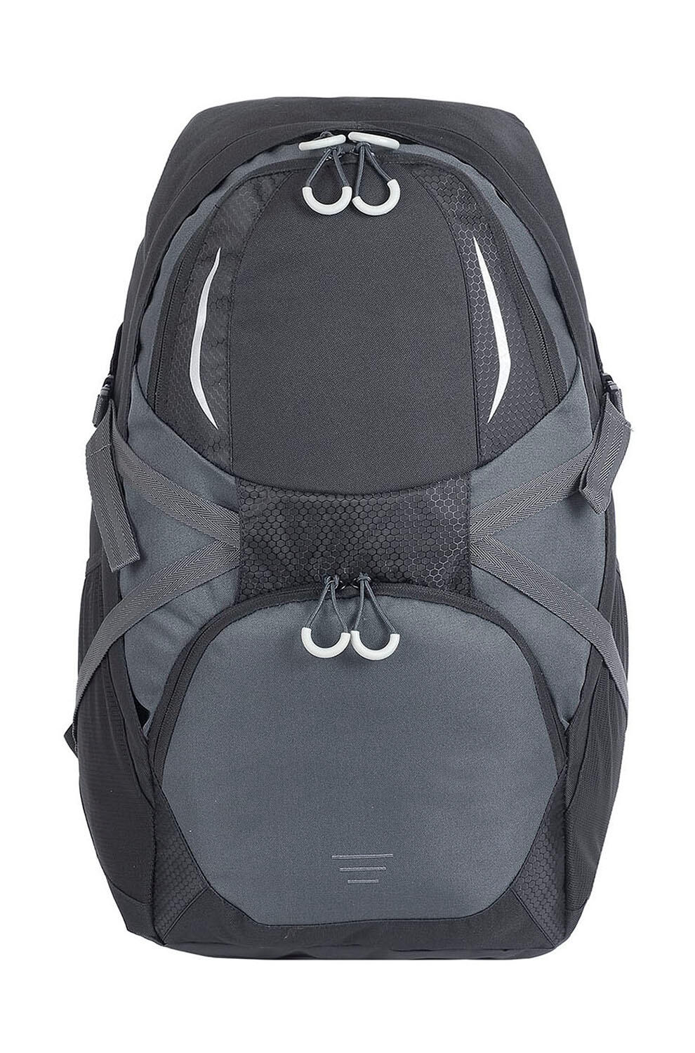 Mochila Solomon Daily Explorer Black/Dark Grey