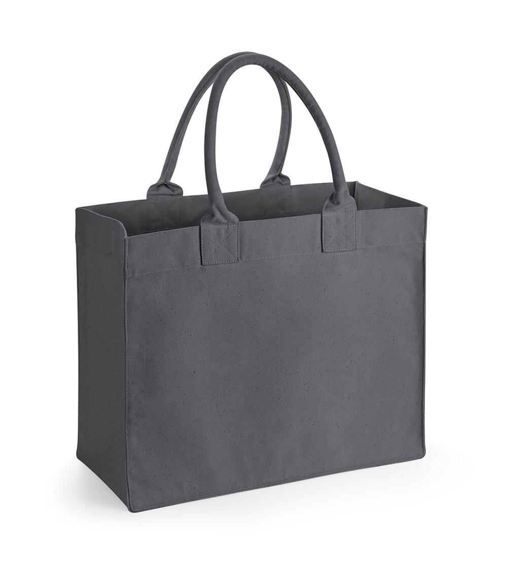 Bolso de lona Resort Graphite Grey