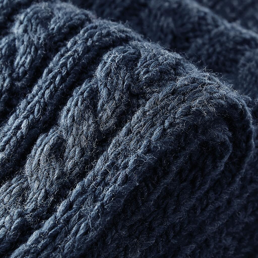  Beechfield Bufanda de punto cableotro