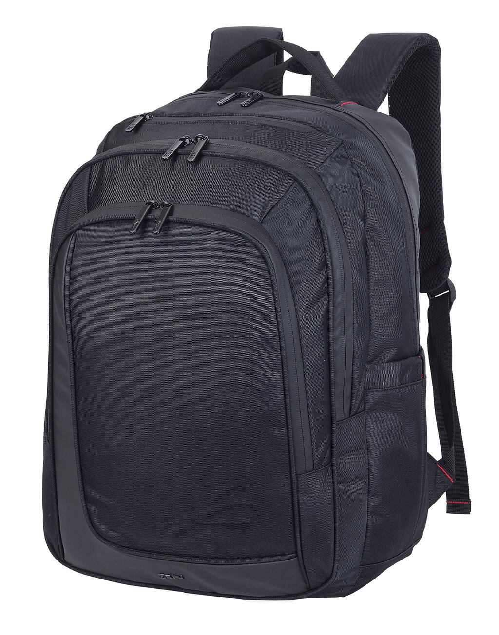 Mochila atemporal de portátil Brooklyn  Black