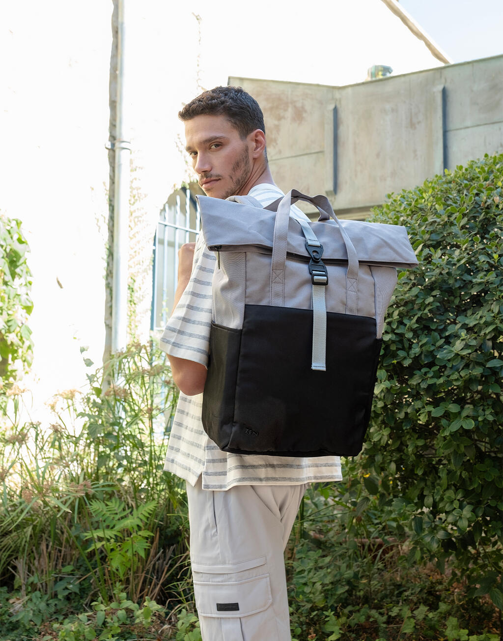  Shugon Mochila para portátil Ruby Roll-Up