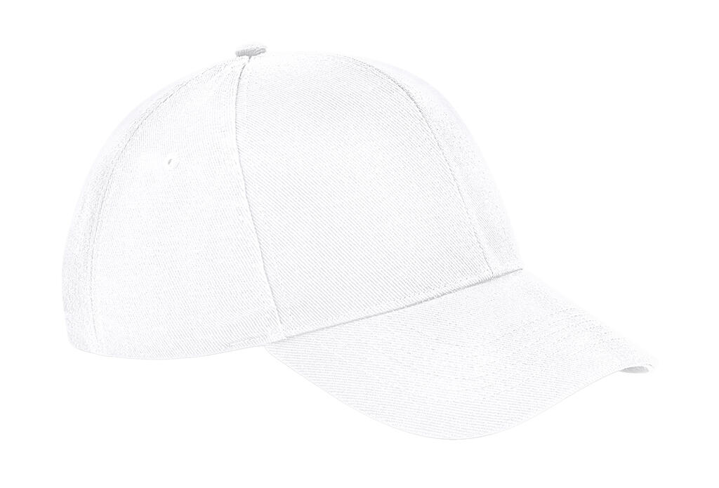 Gorra Ultimate 6 paneles White