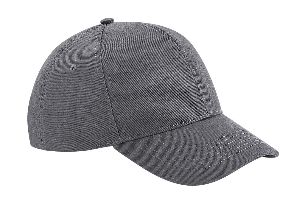 Gorra Ultimate 6 paneles Graphite Grey