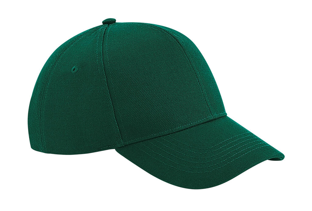 Gorra Ultimate 6 paneles Bottle Green