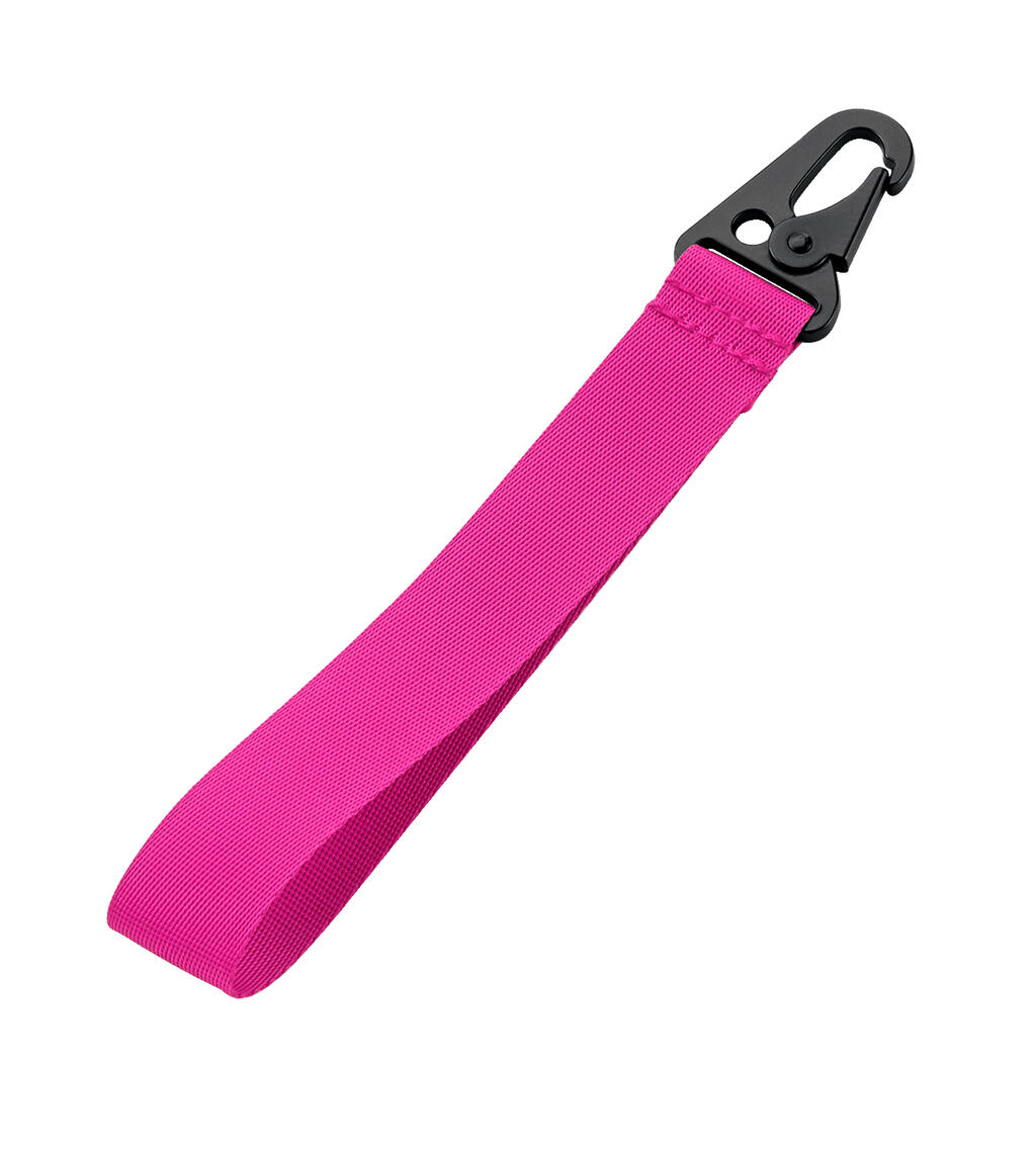 Correa de llaves  Fuchsia