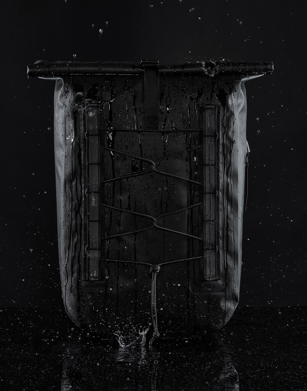  Quadra Alforja enrollable impermeable para bicicletaotro