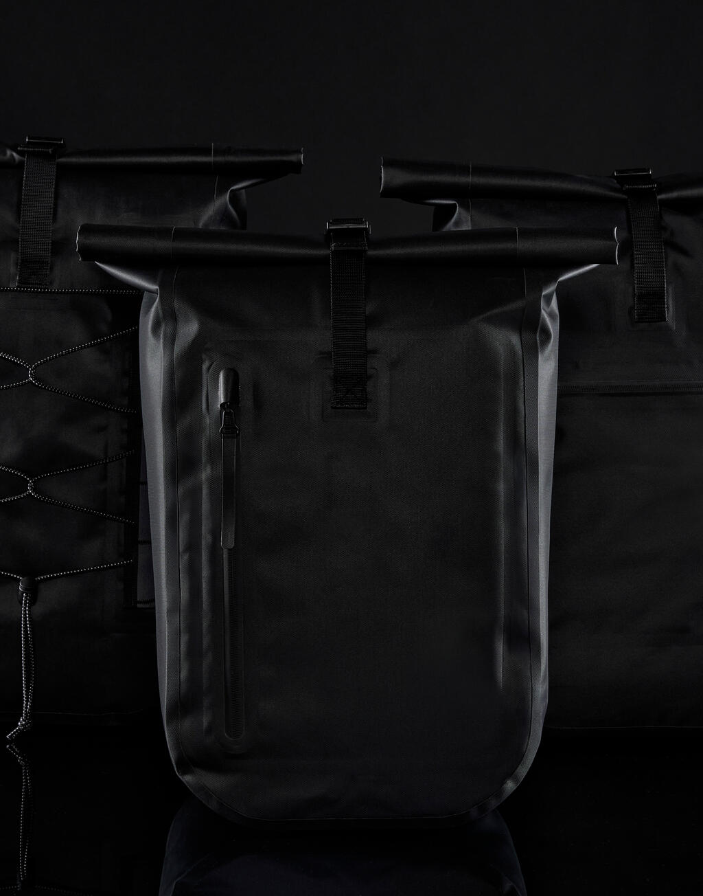  Quadra Alforja enrollable impermeable para bicicletaotro