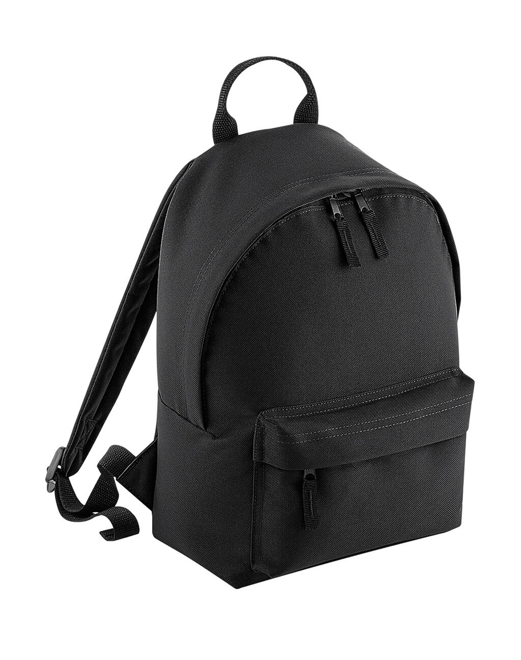 Mochila Mini Fashion  Black/Black