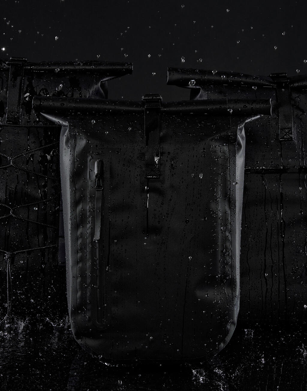  Quadra Bolsa enrollable impermeable Liteotro