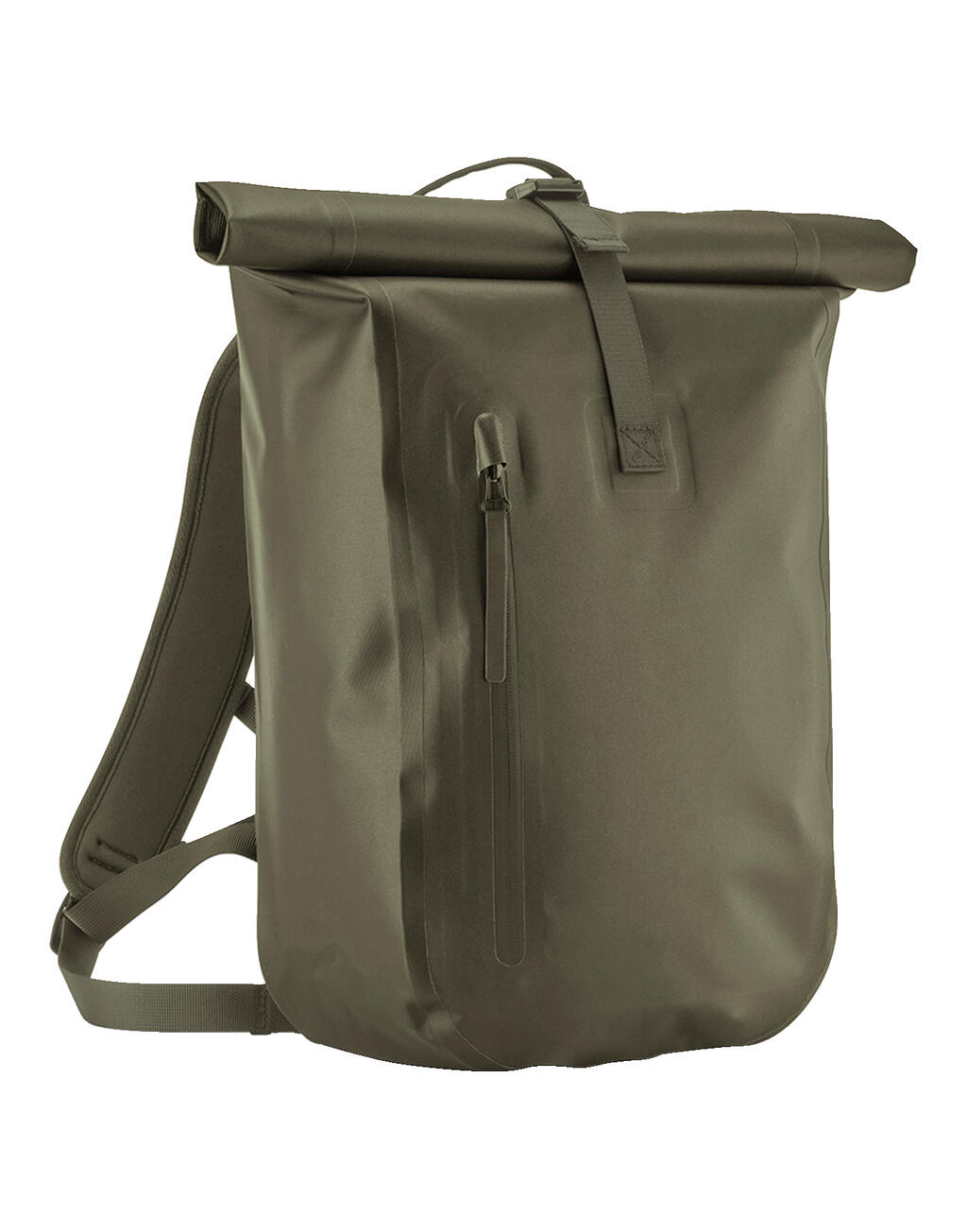 Bolsa enrollable impermeable Lite Covert Green