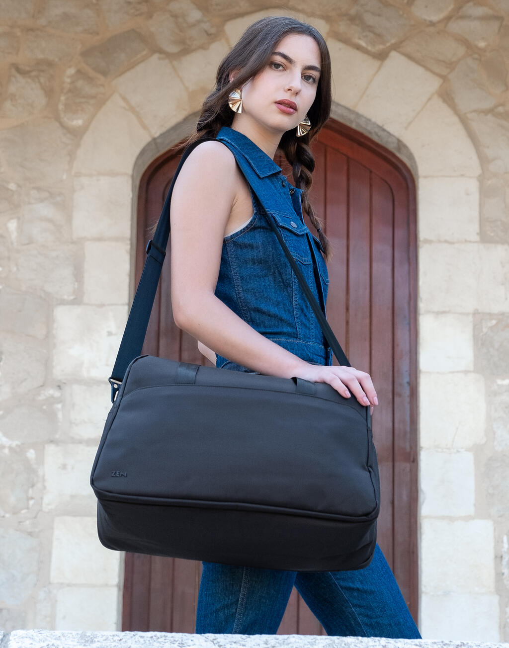 Shugon Bolsa de viaje Onyx Weekender
