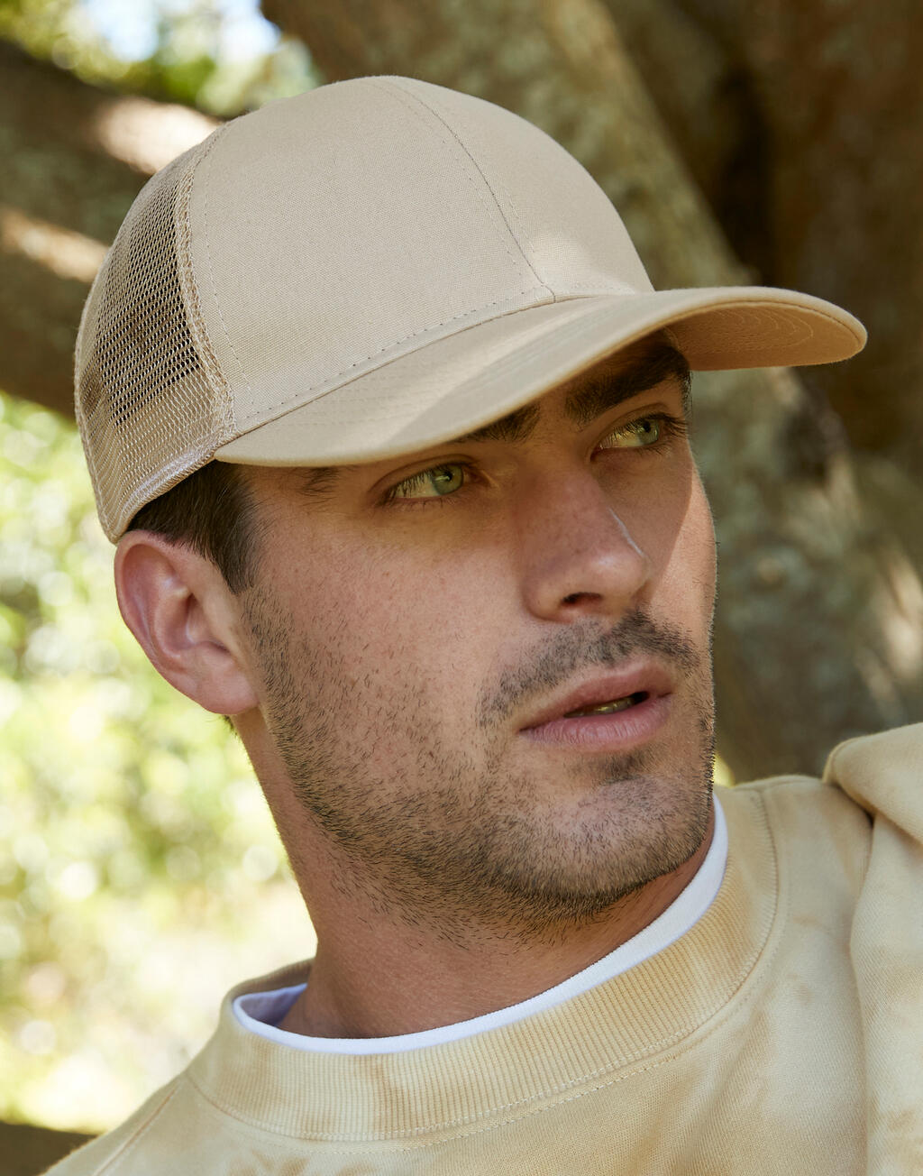  Beechfield Gorra Trucker algodón orgánico otro