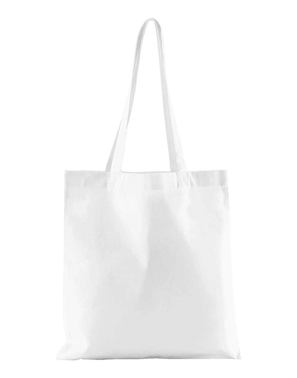 Bolsa algodón orgánico Inco. White