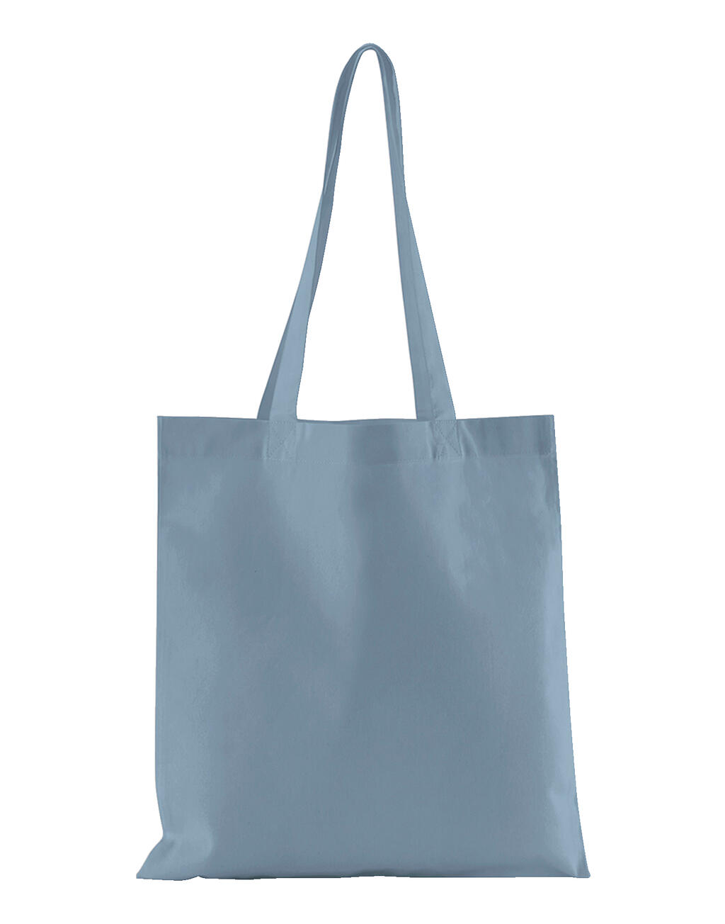 Bolsa algodón orgánico Inco. Dusty Blue